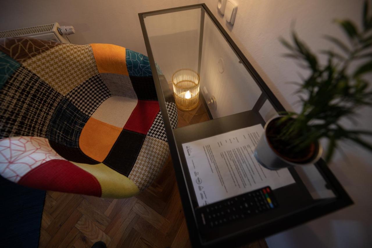 Hotel Petrin Jablonec nad Nisou Bagian luar foto