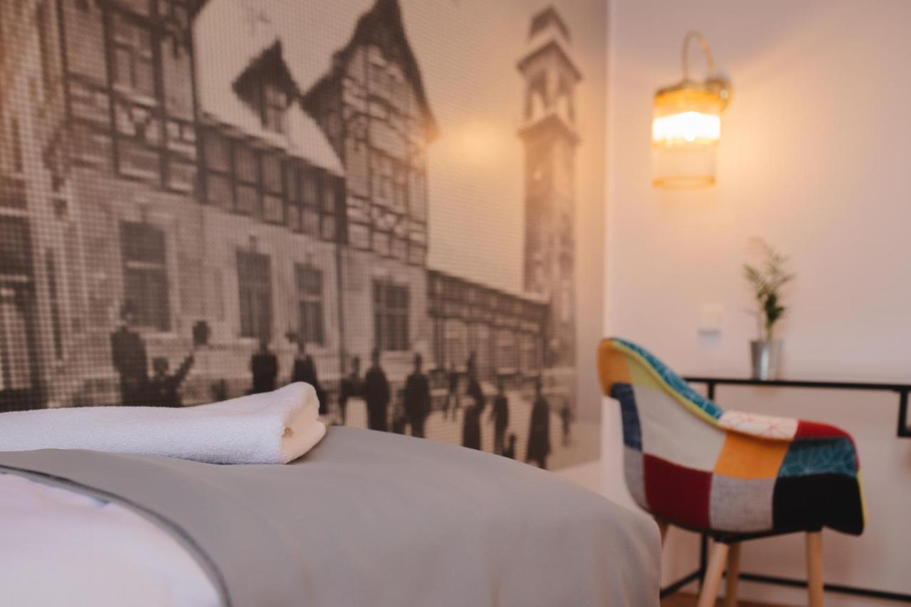 Hotel Petrin Jablonec nad Nisou Bagian luar foto